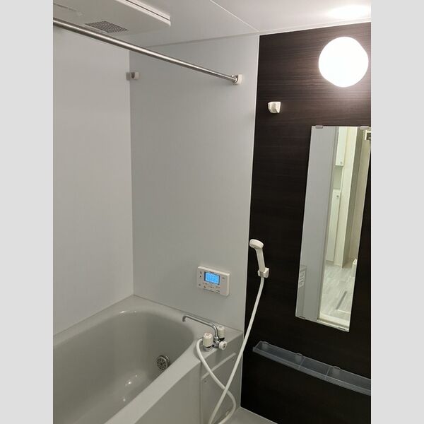 バス・シャワールーム　浴室