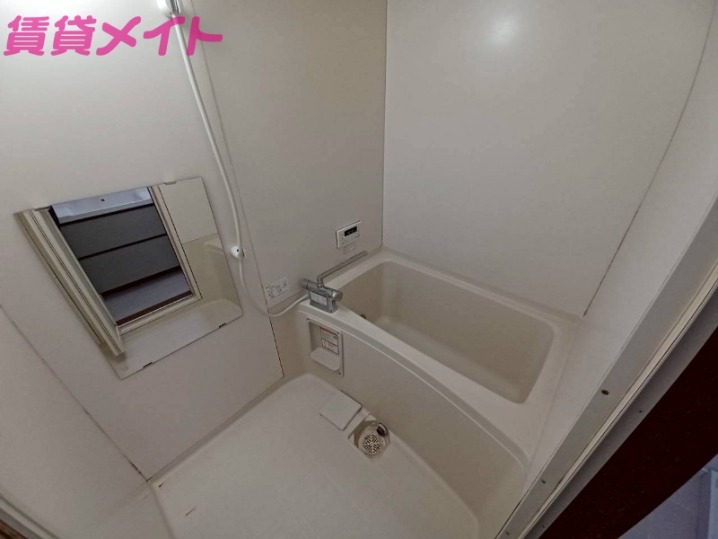 バス・シャワールーム　同物件別室画像