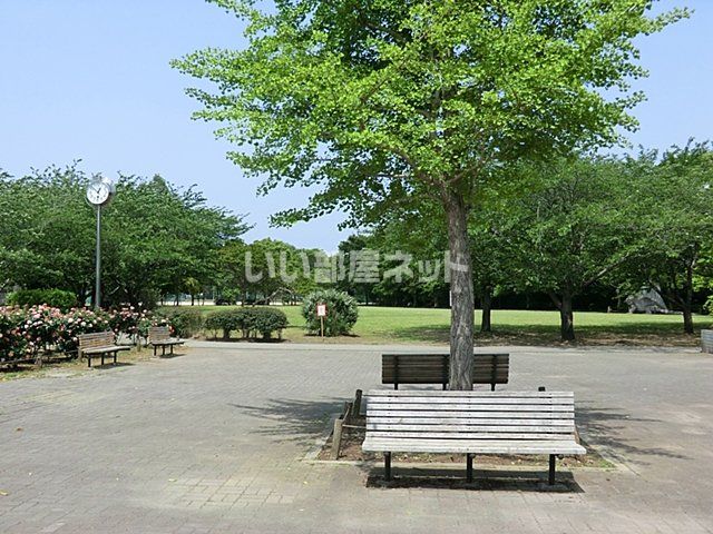 その他　八千代台近隣公園（その他）まで754m