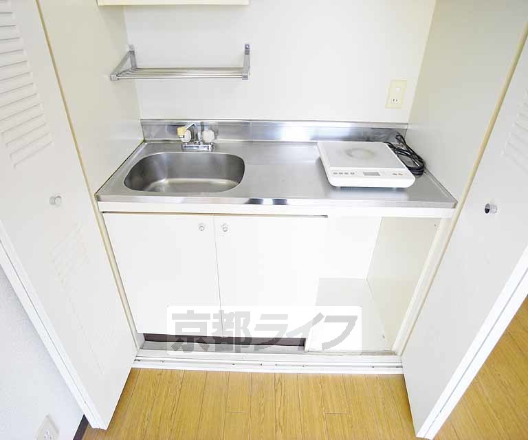 キッチン　キッチンです。