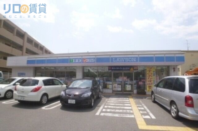コンビニ　ローソン井高野二丁目店（コンビニ）まで648m