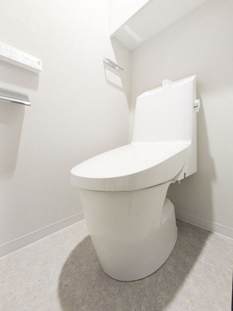 トイレ　☆清潔感のあるトイレ☆