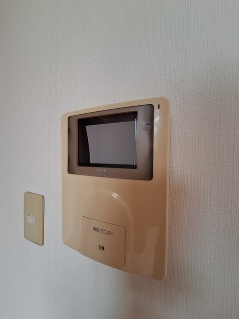 セキュリティ　★モニタ付ドアホン★