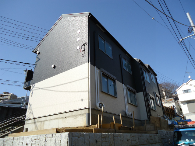 建物外観　★お問い合わせは044-299-8985★