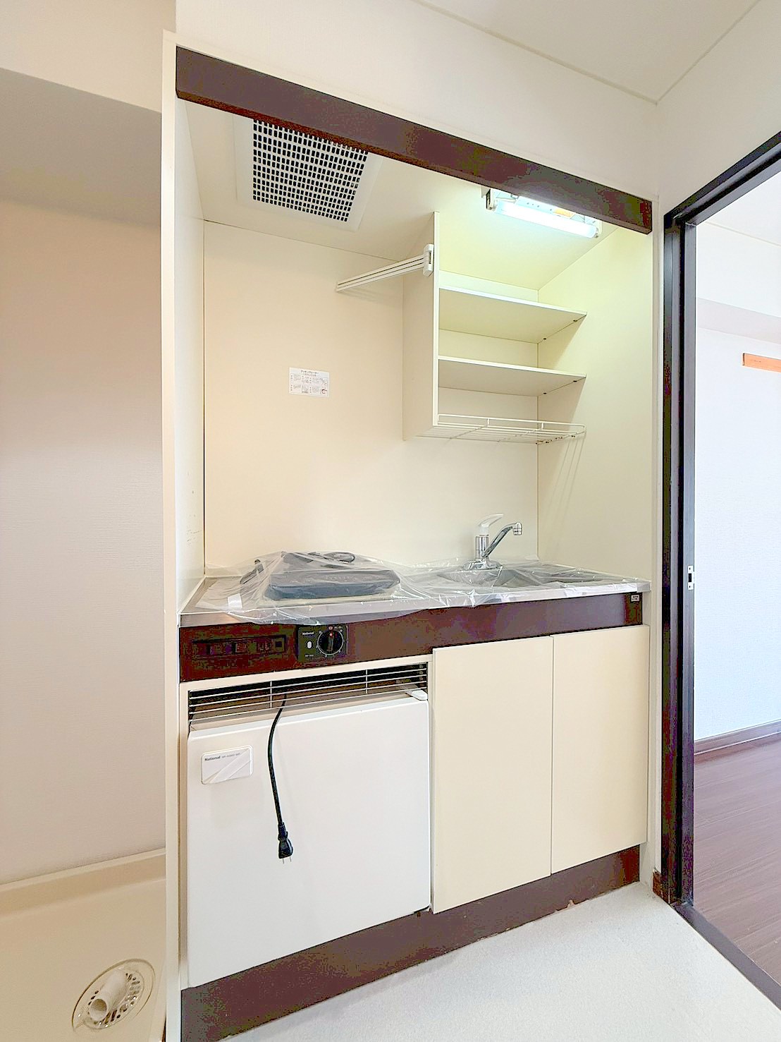 キッチン　※同タイプの室内写真です。現況優先します。