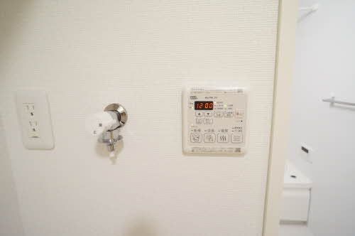 その他設備　浴室乾燥機