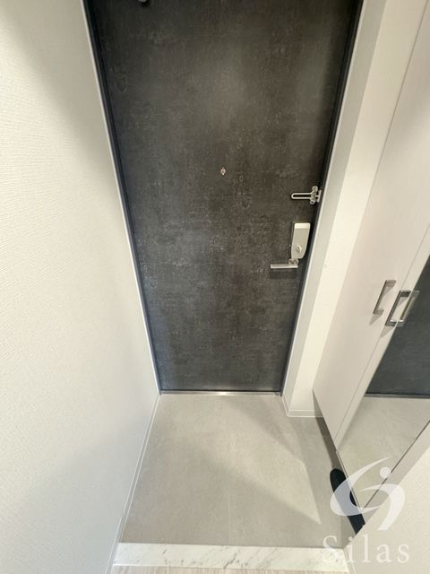 玄関　同仕様