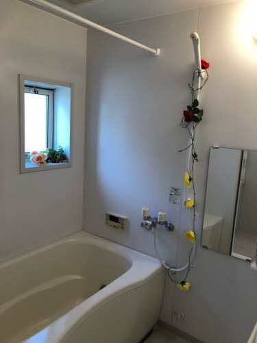 バス・シャワールーム　浴室