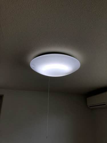 その他設備　照明器具