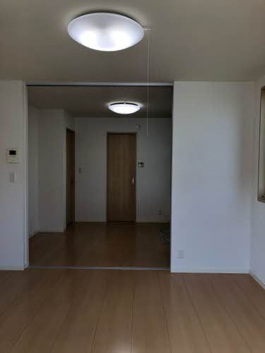 居室・リビング　洋室