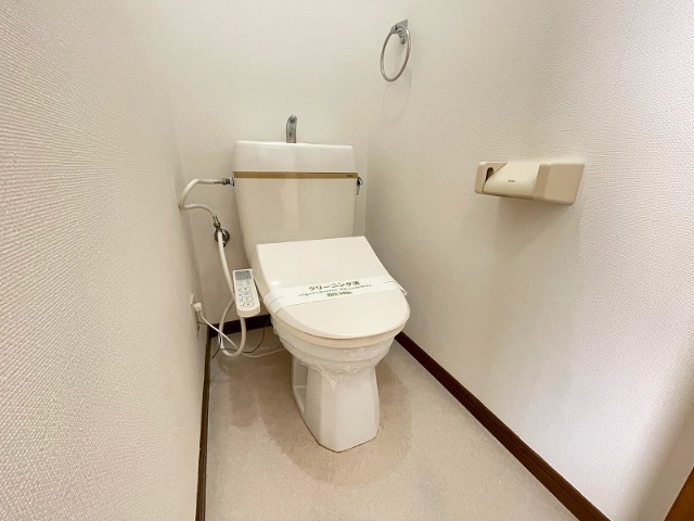 玄関　※同タイプの写真です