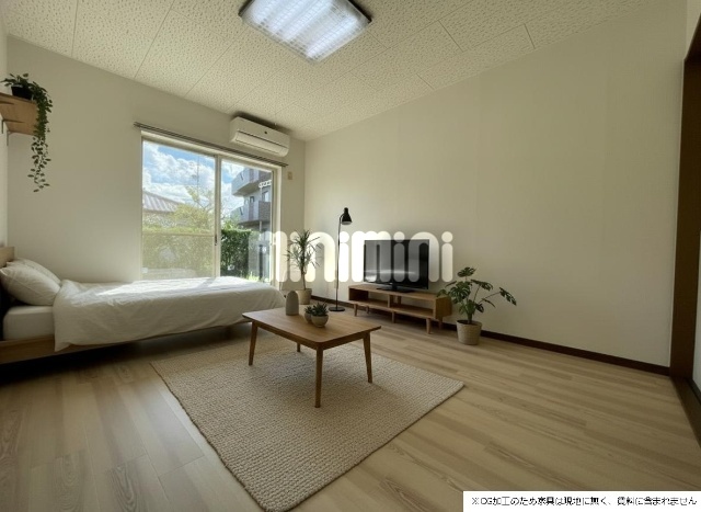 居室・リビング　※同タイプの写真です