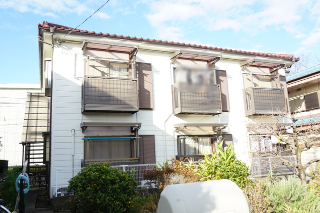 建物外観　閑静な住宅街☆落ち着いた生活をお望みの方にはぴったりです！