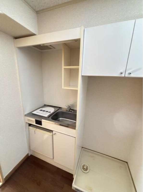 キッチン　図面と現状に相違がある場合には現状を優先