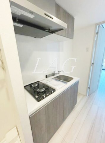 キッチン　キッチンです。