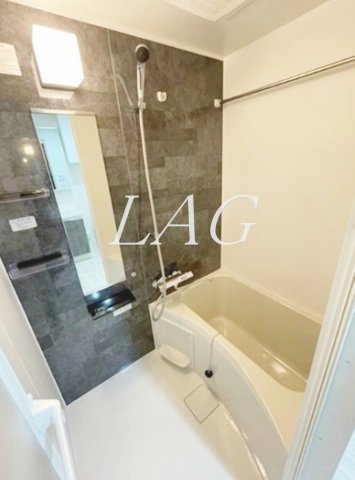 バス・シャワールーム　お風呂です。