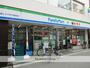 コンビニ　ファミリーマート（コンビニ）まで466m