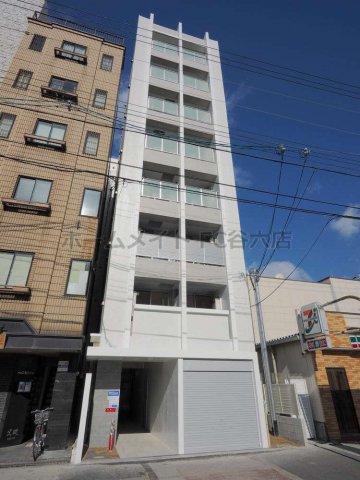建物外観　ソルーナ玉造