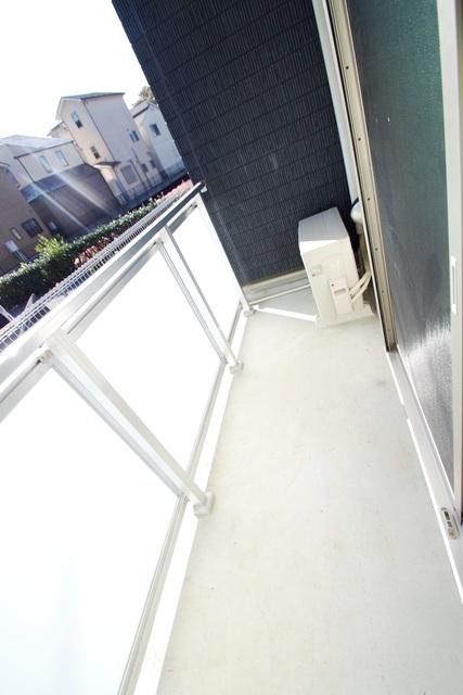 バルコニー　★広いバルコニー　★