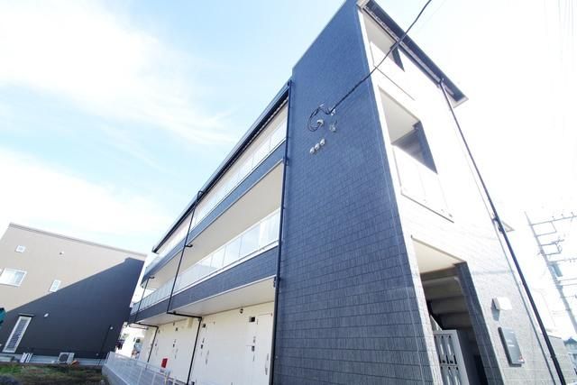 建物外観　★　おしゃれな外観　★