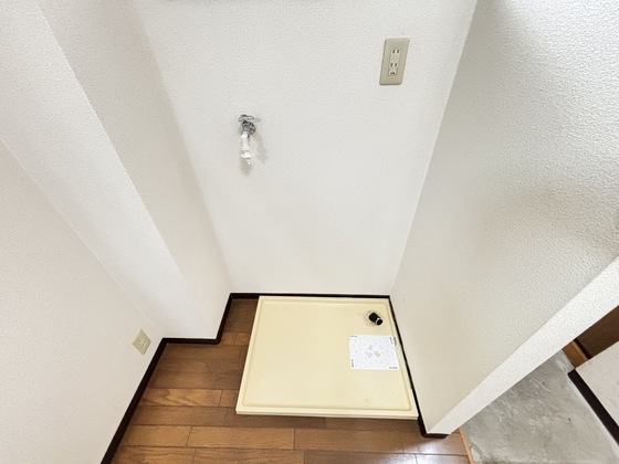 その他部屋・スペース　洗濯機置き場