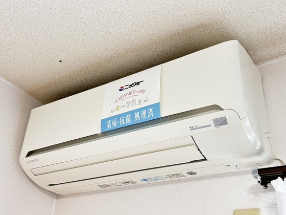 その他設備　エアコン