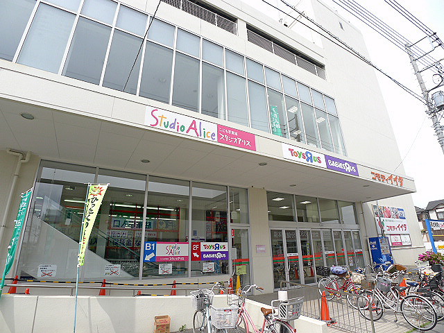 ショッピングセンター　草加セーモンプラザ（ショッピングセンター）まで166m