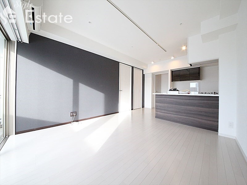 居室・リビング　内装