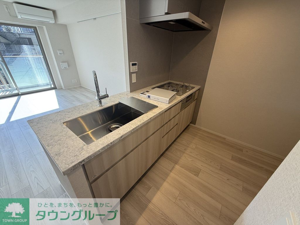 キッチン　キッチン