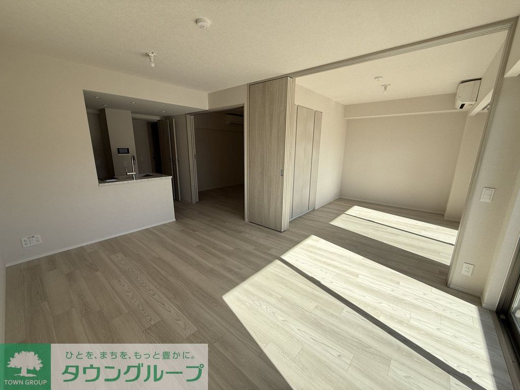 居室・リビング　収納