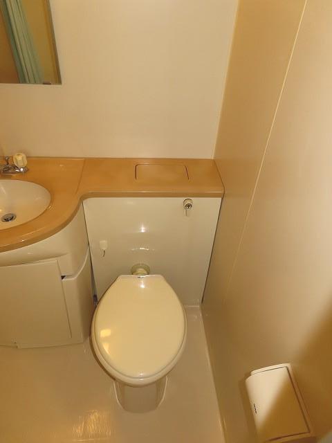 トイレ　（イメージ）