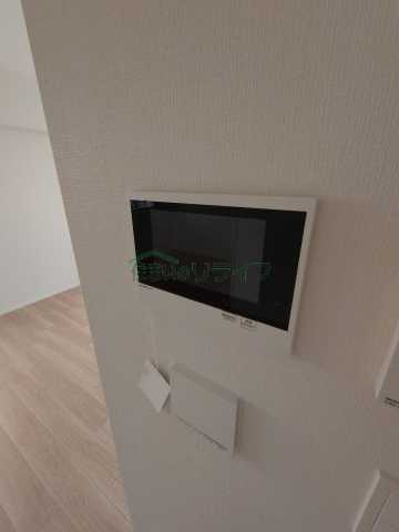 セキュリティ　別部屋の参考写真です。