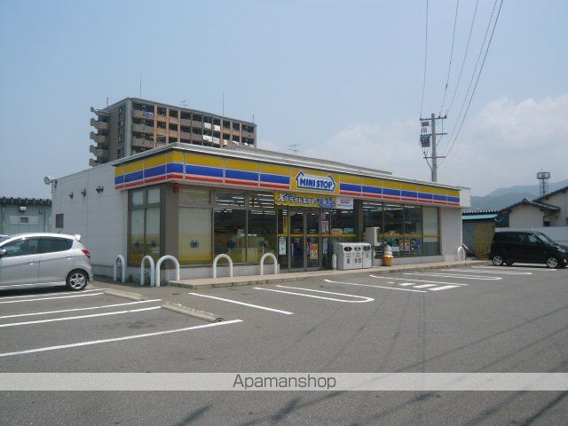 その他　ミニストップ（その他）まで1300m