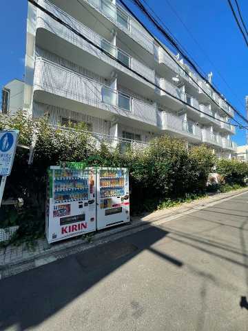 建物外観　クリスタル三軒茶屋ＰＡＲＴ1