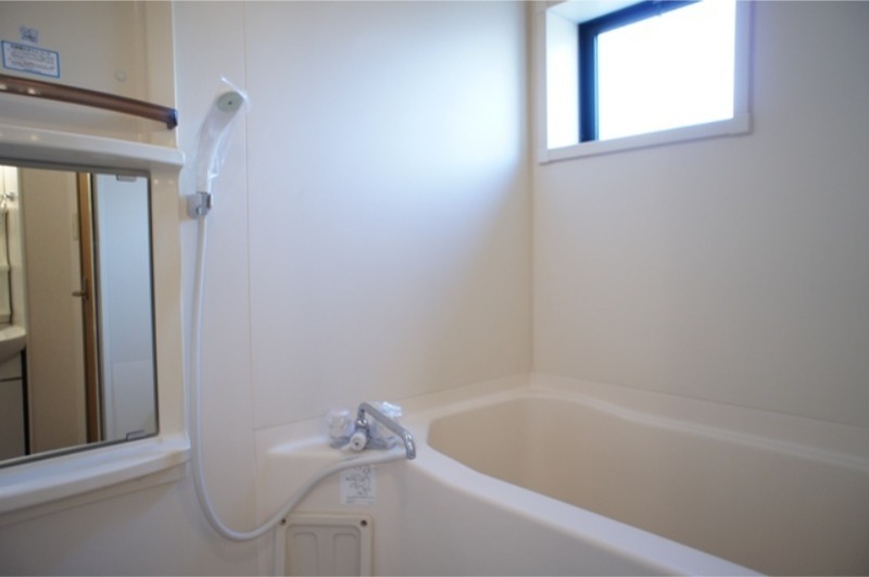 バス・シャワールーム　図面と現状に相違がある場合には現状を優先