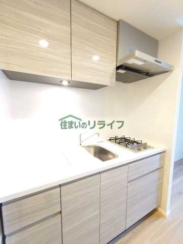 キッチン　パークアクシス上野EAST