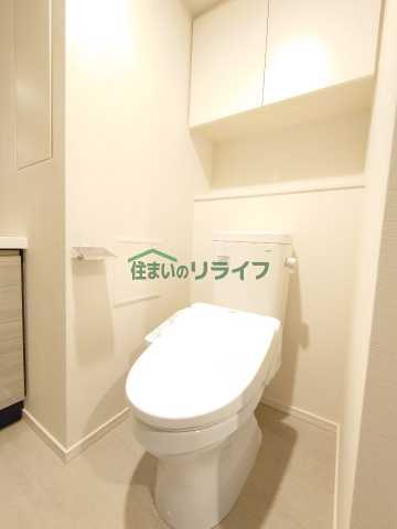 トイレ　パークアクシス上野EAST