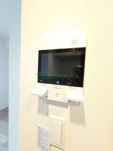 セキュリティ　パークアクシス上野EAST