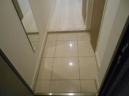 玄関　同タイプ部屋　参考写真です