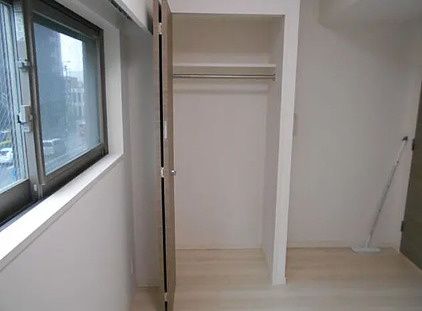 収納　同タイプ部屋　参考写真です