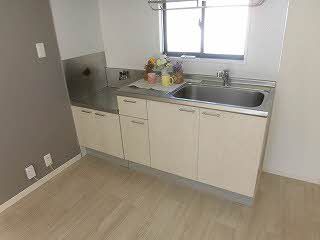 キッチン　キッチン