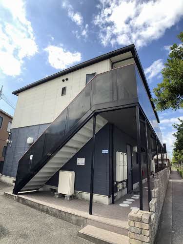 建物外観　Ｃ棟