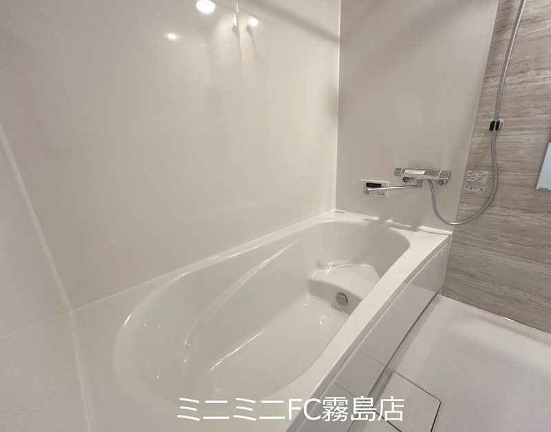 バス・シャワールーム　1坪バスルーム