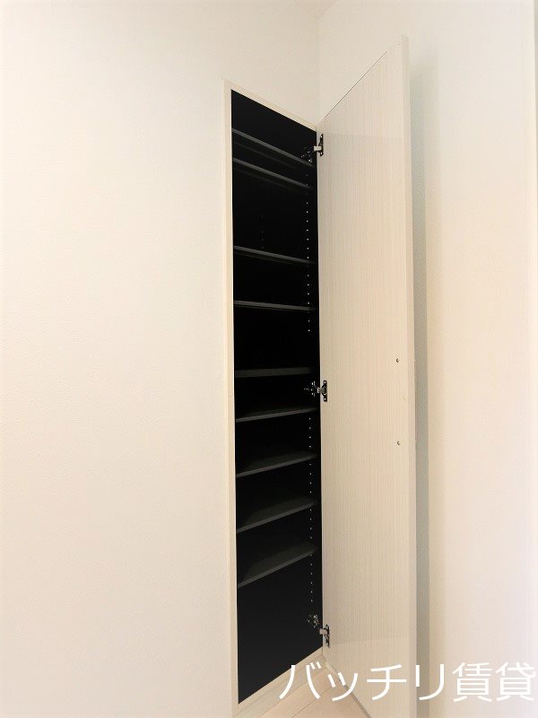 玄関　同型タイプの為、現状を優先致します。