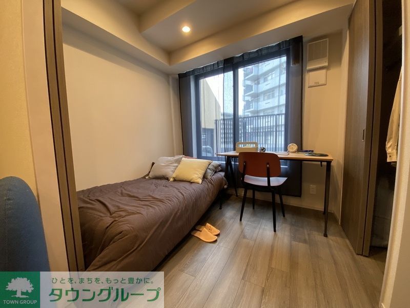 その他部屋・スペース　モデルルーム仕様（家具家電はつきません。）