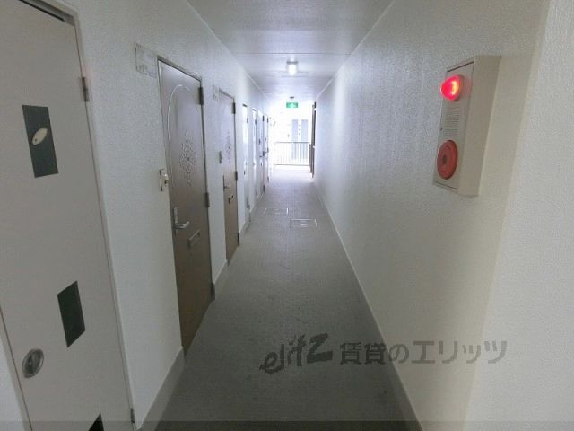 その他共有部分　廊下