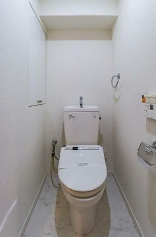 トイレ　☆清潔感のあるトイレ☆