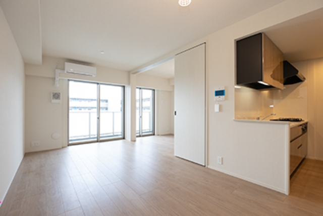 居室・リビング　※写真は同タイプ住戸です。