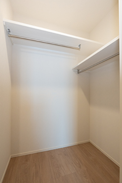 収納　※写真は同タイプ住戸です。