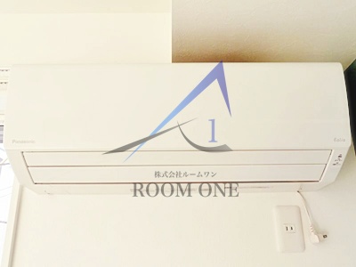 その他設備　エアコン付きです。